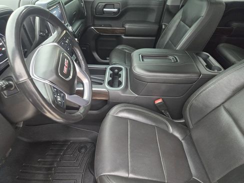 Used 2019 GMC Sierra 1500 SLT w/ SLT Premium Plus Package image 15