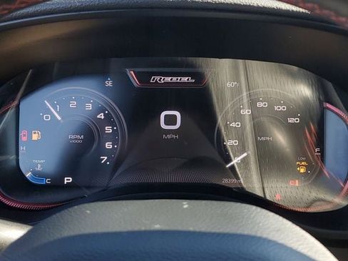 Certified 2023 RAM 1500 Rebel w/ Rebel Level 1 Equipment Group image 30