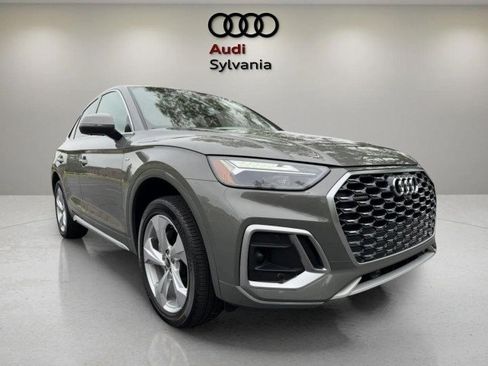 Certified 2023 Audi Q5 2.0T Premium Plus w/ Premium Plus Package AWD/4WD image 1
