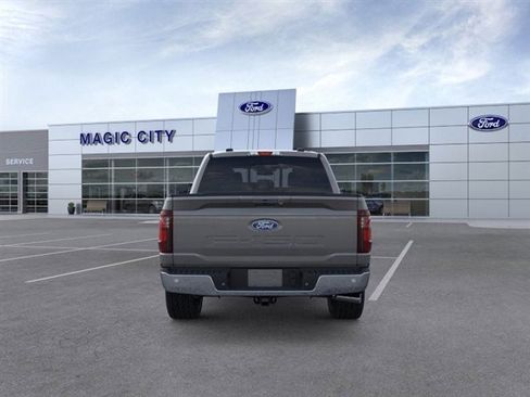 New 2024 Ford F150 XLT w/ Equipment Group 303A High image 5