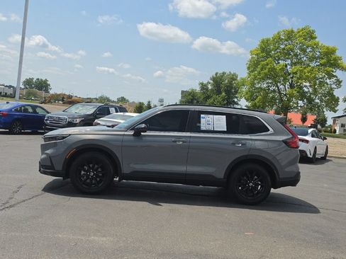 Used 2025 Honda CR-V Sport image 4