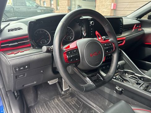 Used 2024 Kia K5 GT FWD image 38