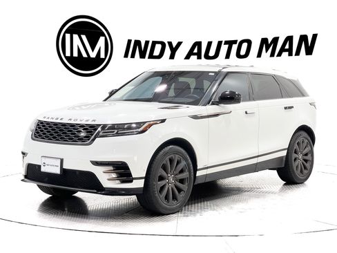Used 2019 Land Rover Range Rover Velar R-Dynamic SE AWD/4WD image 8