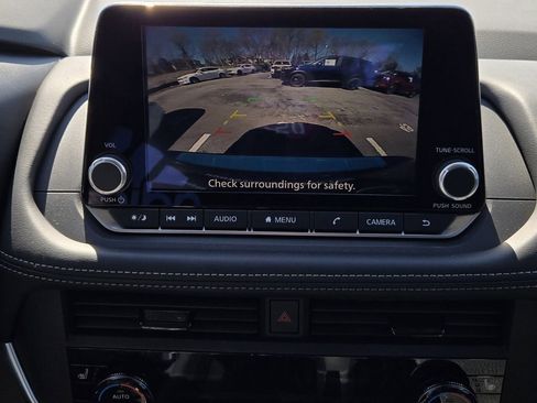 New 2026 Nissan Rogue SV w/ Cold Weather Package FWD image 14