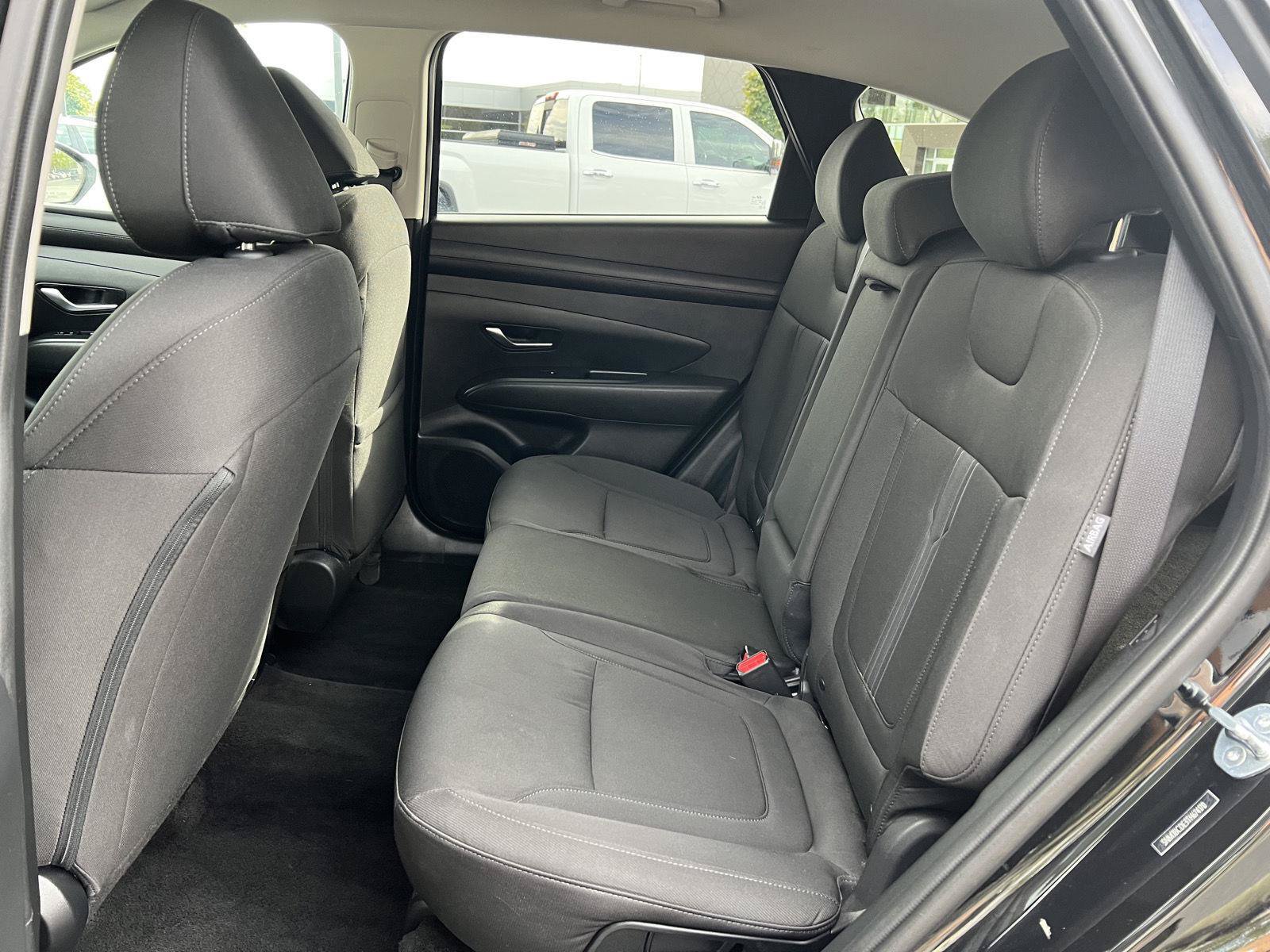 Certified 2026 Hyundai Tucson SEL Plus AWD/4WD image 25