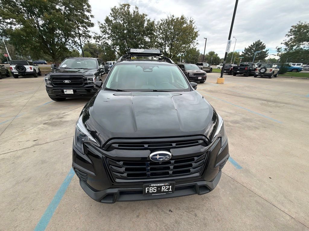 Used 2023 Subaru Ascent Onyx Edition Limited AWD/4WD image 2