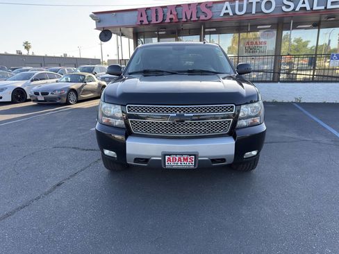 Used 2008 Chevrolet Avalanche LT AWD/4WD image 8
