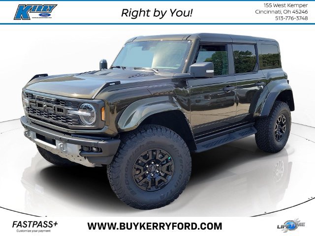 New 2026 Ford Bronco Raptor AWD/4WD 360° Tour
