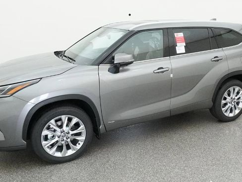 New 2026 Toyota Highlander Limited AWD/4WD image 5
