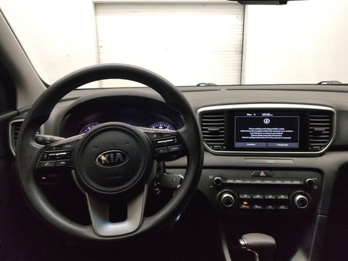 Used 2022 Kia Sportage LX image 22