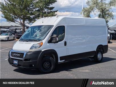 Used 2019 RAM ProMaster 2500 w/ Premium Appearance Group