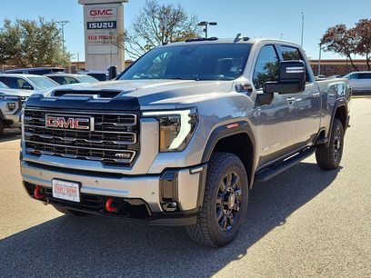 New 2026 GMC Sierra 2500 AT4 w/ AT4 Premium Plus Package