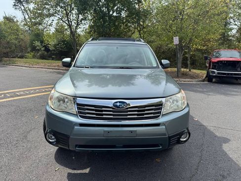 Used 2010 Subaru Forester 2.5X Limited image 7