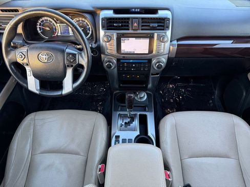 Used 2016 Toyota 4Runner Limited image 15