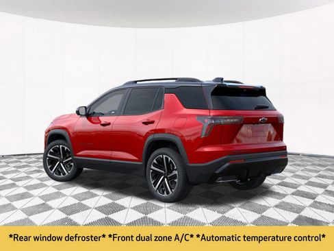 New 2026 Chevrolet Equinox RS image 8