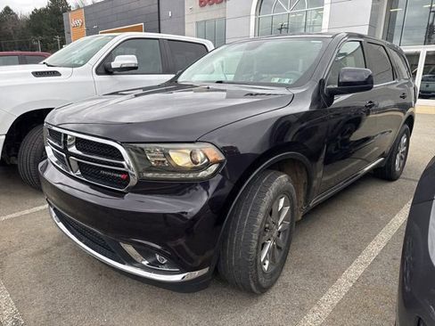 Certified 2018 Dodge Durango SXT w/ Trailer Tow Group IV image 1