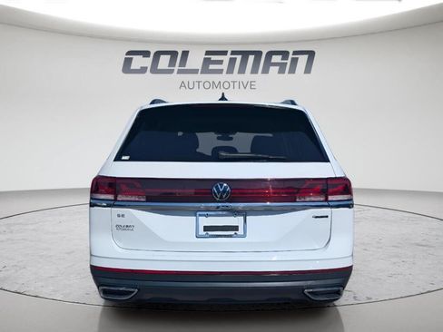 Used 2024 Volkswagen Atlas SE AWD/4WD image 5