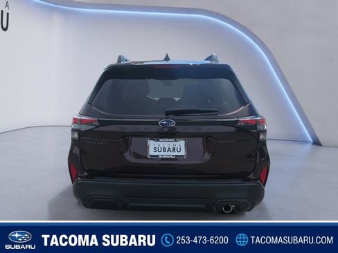 New 2026 Subaru Forester Limited AWD/4WD image 4