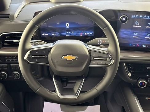 New 2026 Chevrolet Tahoe LT w/ Comfort Package AWD/4WD image 2