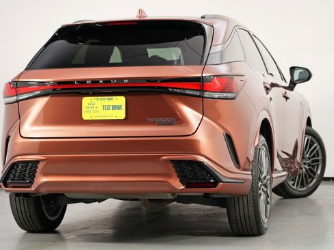Used 2023 Lexus RX 500h RX 500h F SPORT Performance image 5