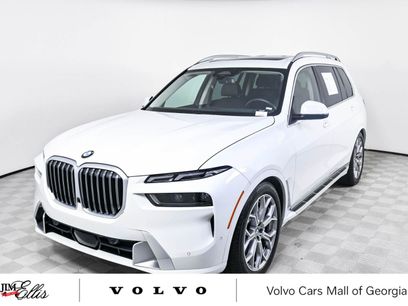 Used 2026 BMW X7 xDrive40i
