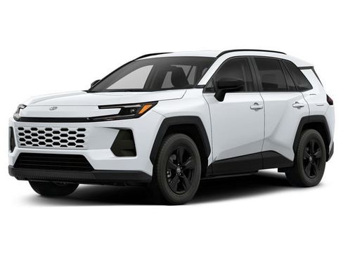New 2026 Toyota RAV4 XLE Premium AWD/4WD image 1