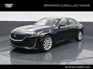 Used 2023 Cadillac CT5 Luxury w/ Sun And Sound Package video 1