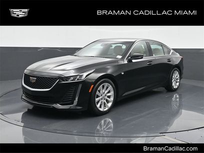 Used 2023 Cadillac CT5 Luxury w/ Sun And Sound Package