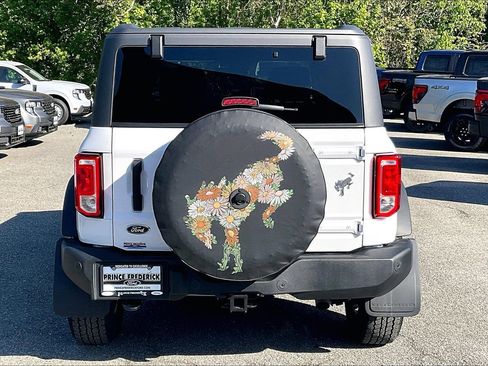 Used 2024 Ford Bronco Big Bend image 4