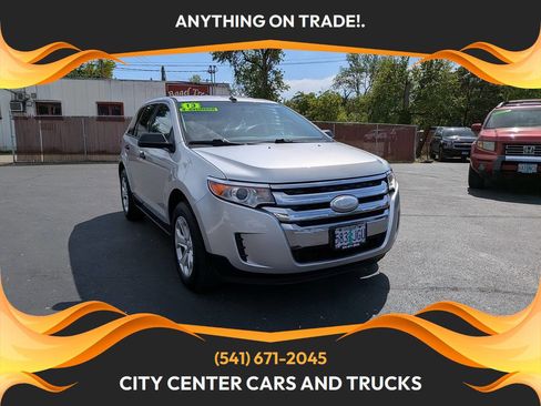 Used 2013 Ford Edge SE FWD image 1