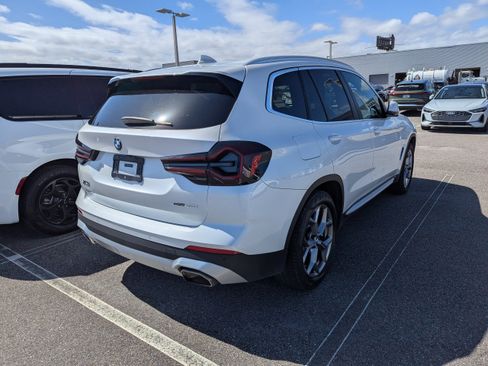 Used 2024 BMW X3 xDrive30i w/ Convenience Package image 4