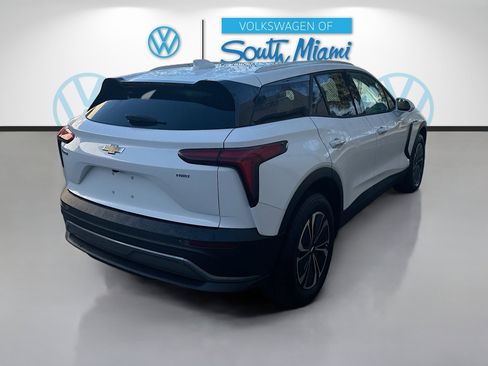 Used 2024 Chevrolet Blazer EV LT image 7