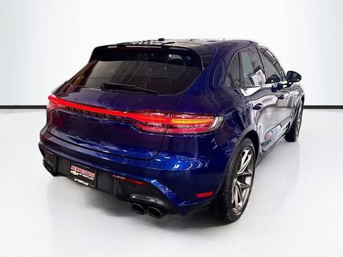 Used 2022 Porsche Macan GTS AWD/4WD image 6
