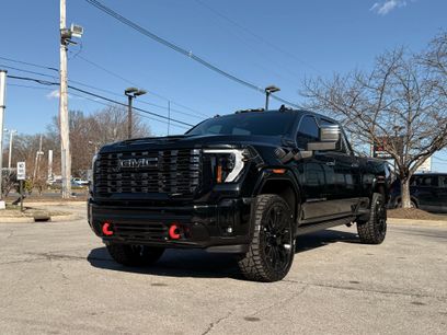 Used 2025 GMC Sierra 2500 Denali Ultimate