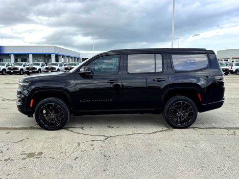 Used 2022 Jeep Grand Wagoneer Series II image 10