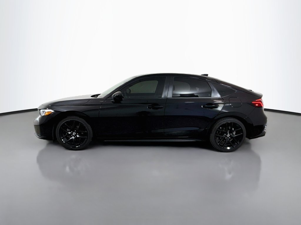 Used 2026 Honda Civic Sport image 4