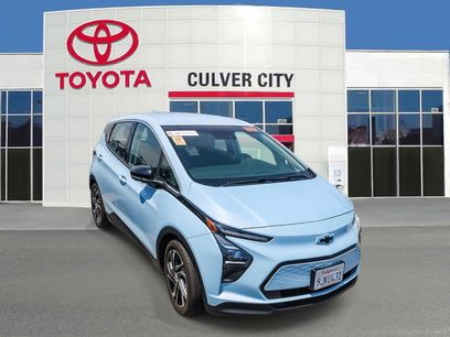 Used 2023 Chevrolet Bolt LT w/ Infotainment Package