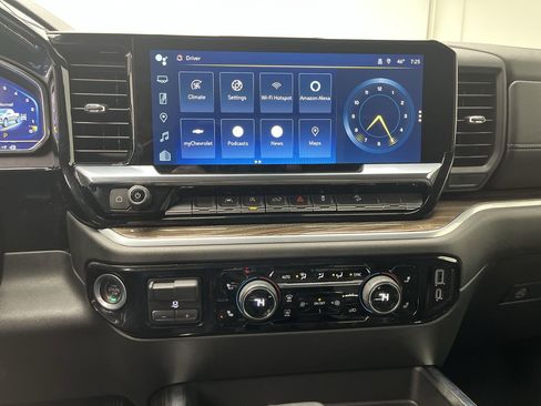 Certified 2023 Chevrolet Silverado 1500 RST image 18