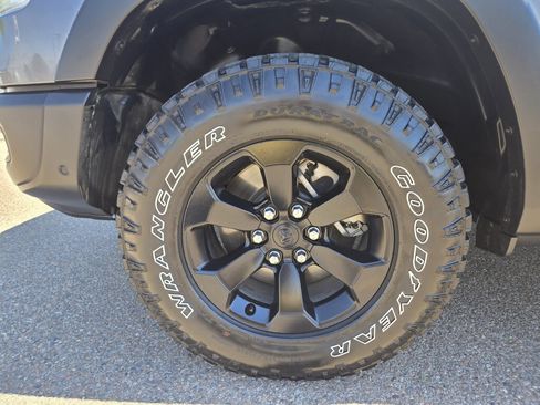 Used 2024 RAM 1500 Rebel w/ Rebel Level 1 Equipment Group AWD/4WD image 14