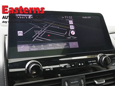 Used 2024 INFINITI QX80 Luxe RWD image 19