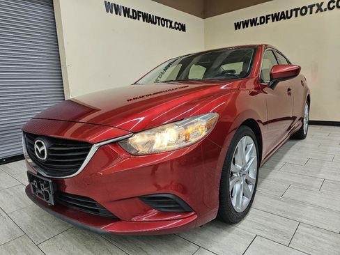 Used 2016 MAZDA MAZDA6 Touring FWD image 2