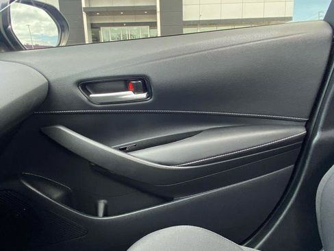 Used 2022 Toyota Corolla SE FWD image 39