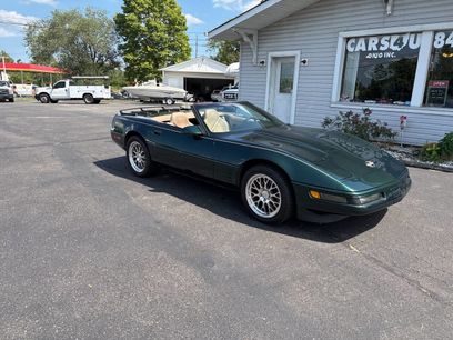 Used 1994 Chevrolet Corvette Convertible