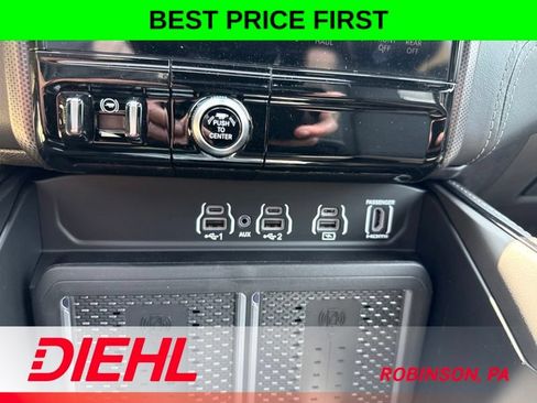 New 2026 RAM 3500 Limited AWD/4WD image 34
