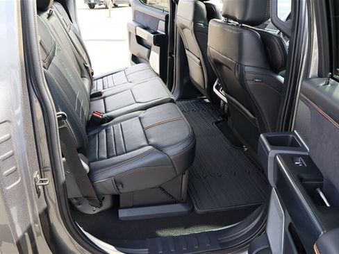 Used 2024 Ford F350 Platinum AWD/4WD image 16
