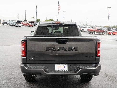 New 2026 RAM 1500 Big Horn AWD/4WD image 8