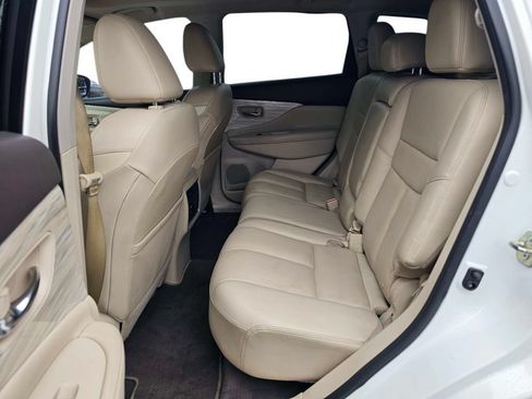 Used 2018 Nissan Murano Platinum w/ Cargo Package FWD image 34