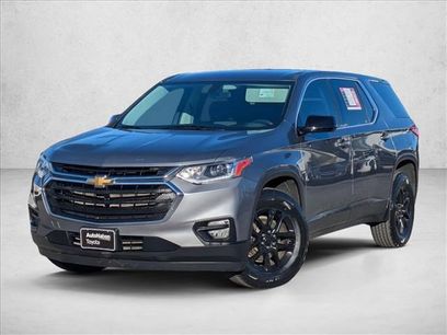 Used 2020 Chevrolet Traverse LS