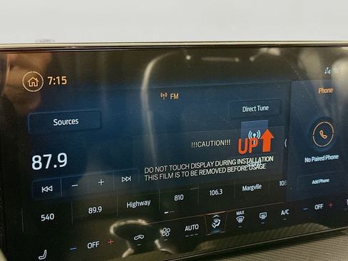 New 2026 Ford Mustang Coupe image 14