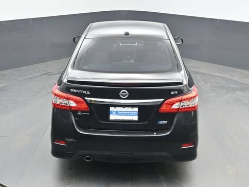 Used 2013 Nissan Sentra SR w/ Driver Pkg FWD image 33